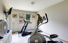 Raby home gym construction leads