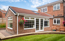 Raby house extension leads
