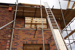 Raby multiple storey extension quotes