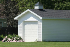 Raby outbuilding construction costs