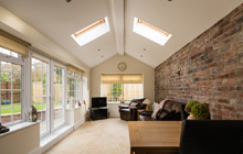 Raby single storey extension leads